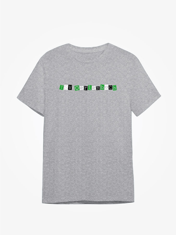 Shirt Letter Kids