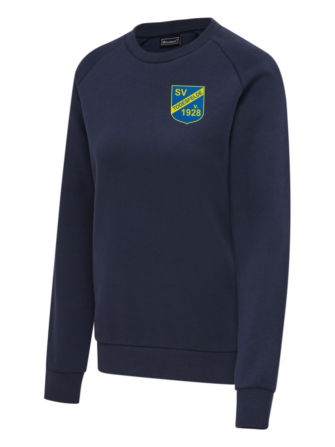 Hummel Red Classic Sweatshirt Damen