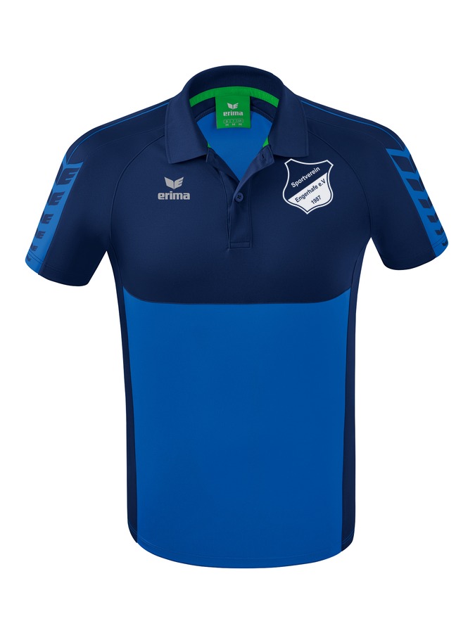 Erima Six Wings Poloshirt