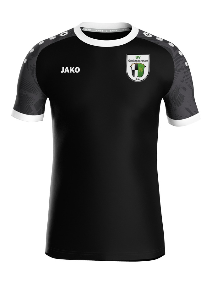 Jako Trikot Iconic Kurzarm