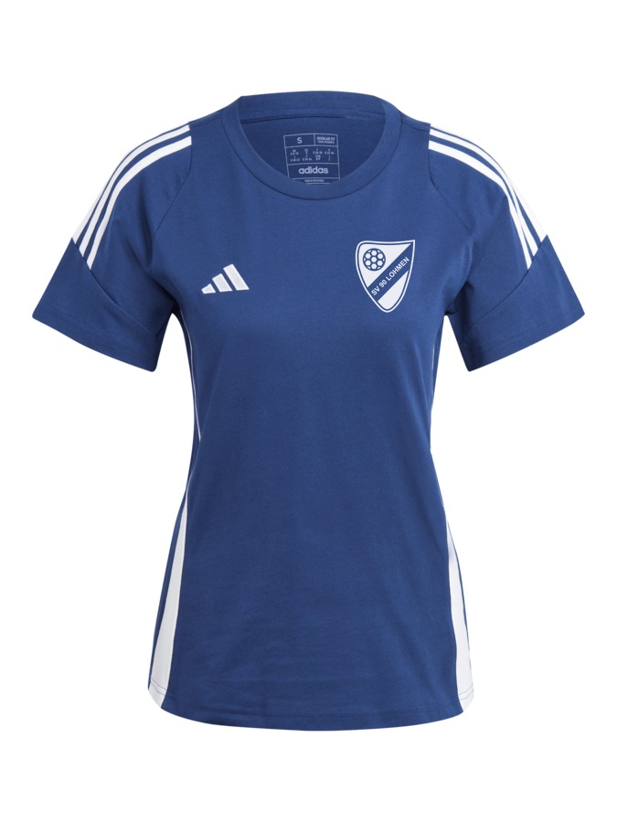 adidas Tiro 24 Sweat T-Shirt Damen
