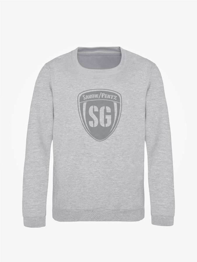 Sweater All Grey Kids Unisex