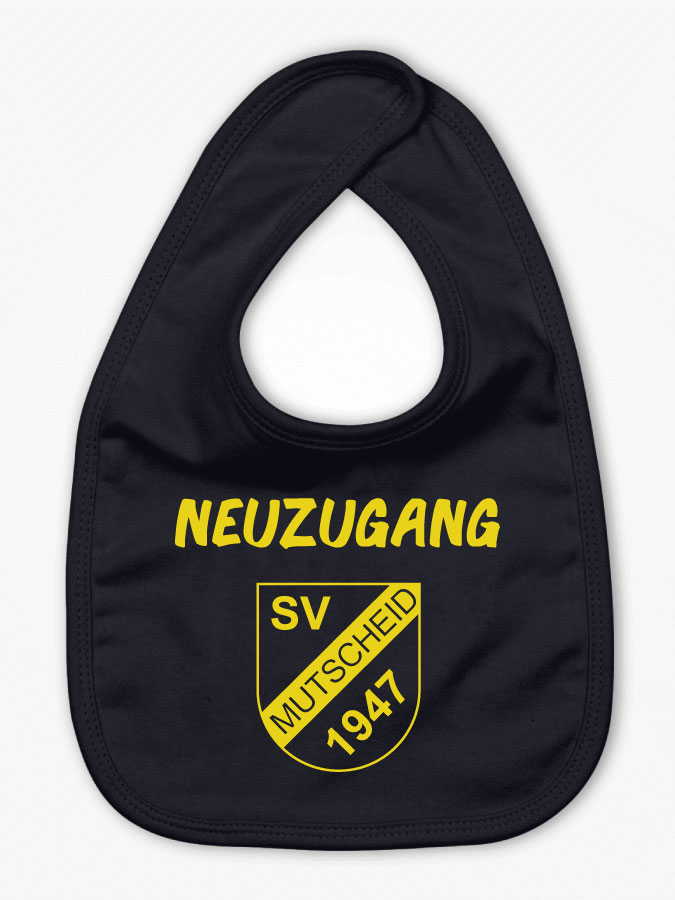 Babylätzchen Neuzugang