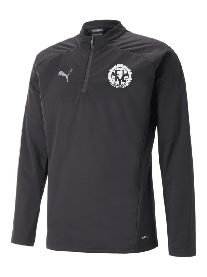 PUMA teamCUP Training Rain Top