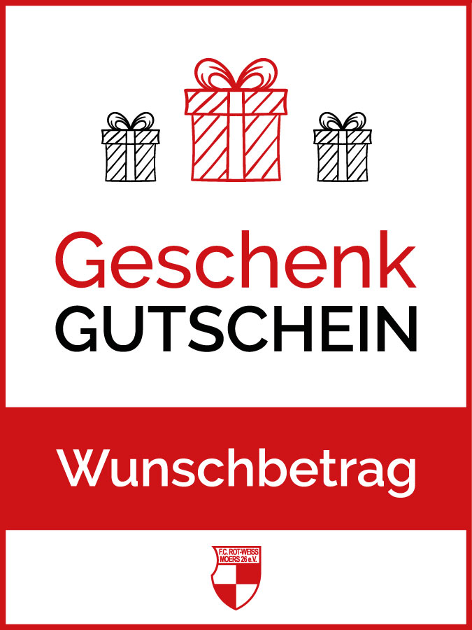 Gutschein zum Ausdrucken