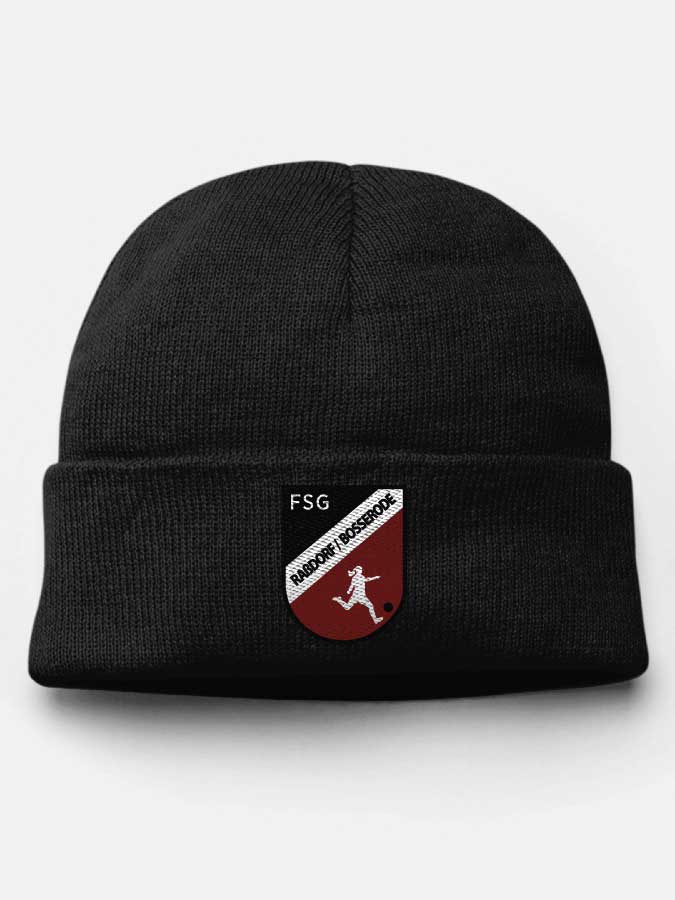 Beanie Sticklogo