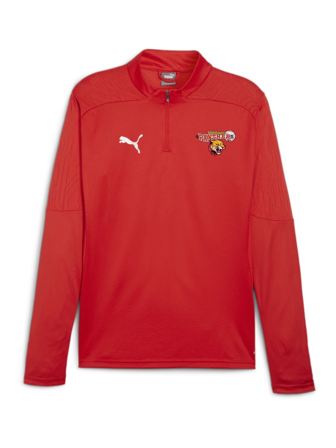 PUMA teamFINAL Training 1/4-Zip-Top