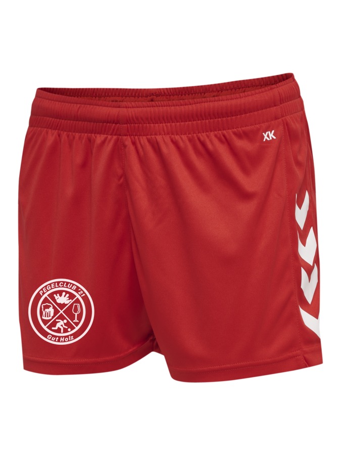 Hummel Core XK Trainingsshorts Damen