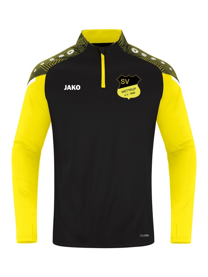 Jako Ziptop Performance