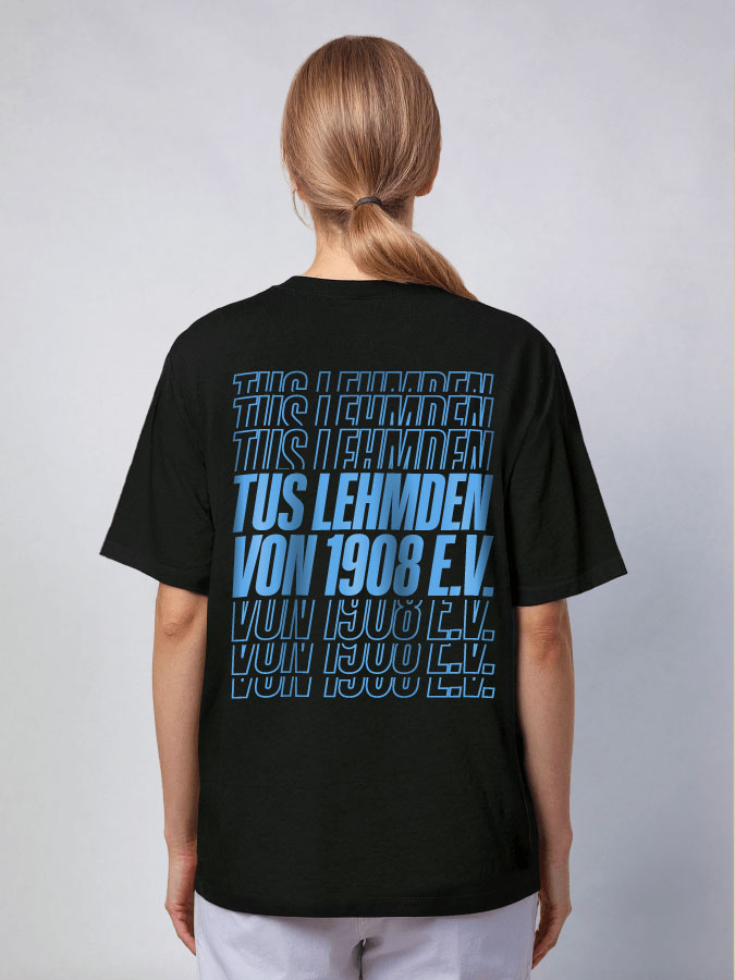 Oversized Shirt Neon Unisex