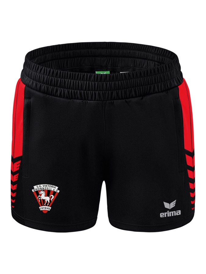 Erima Six Wings Worker Shorts Damen