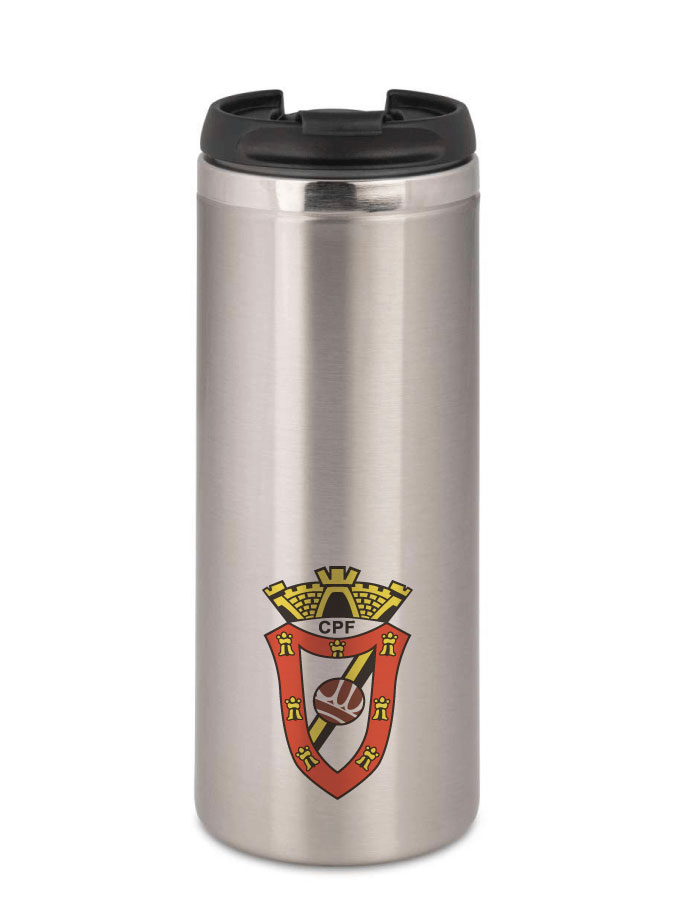 Edelstahl-Thermosbecher