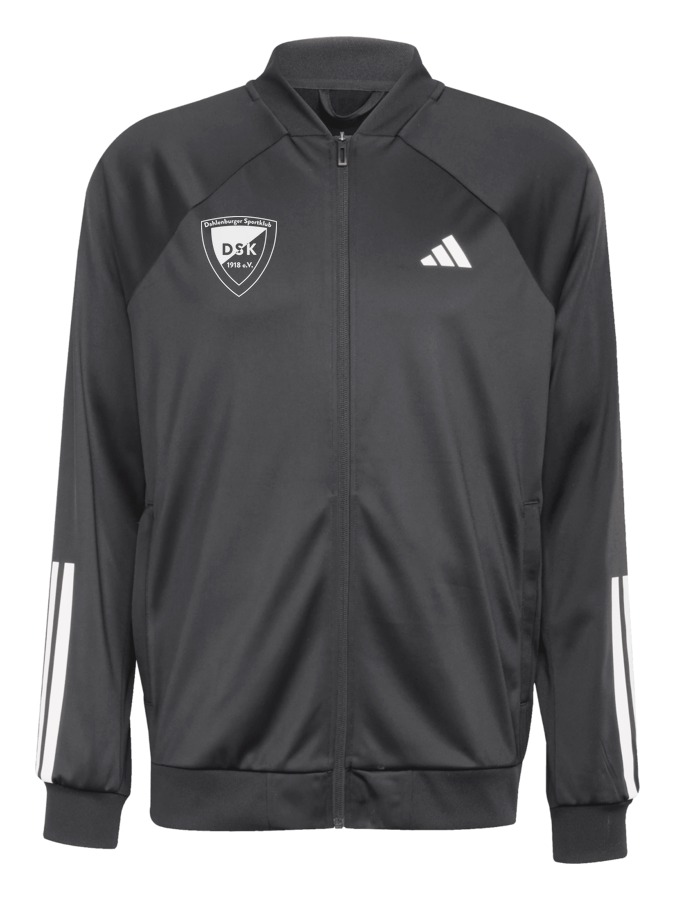 adidas Club Tennis 3-Stripes Knitted Jacket