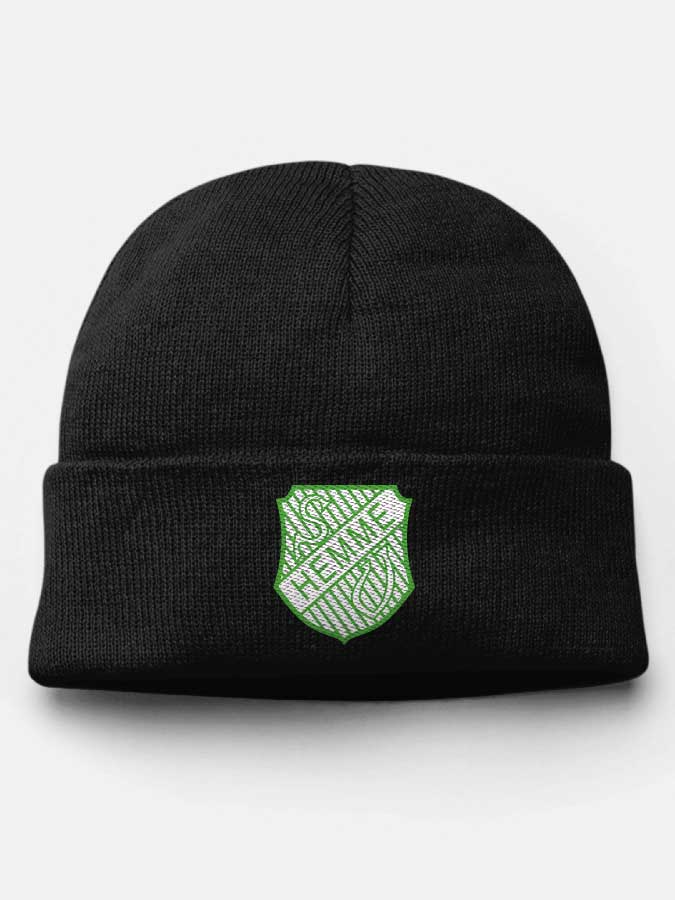 Beanie Sticklogo
