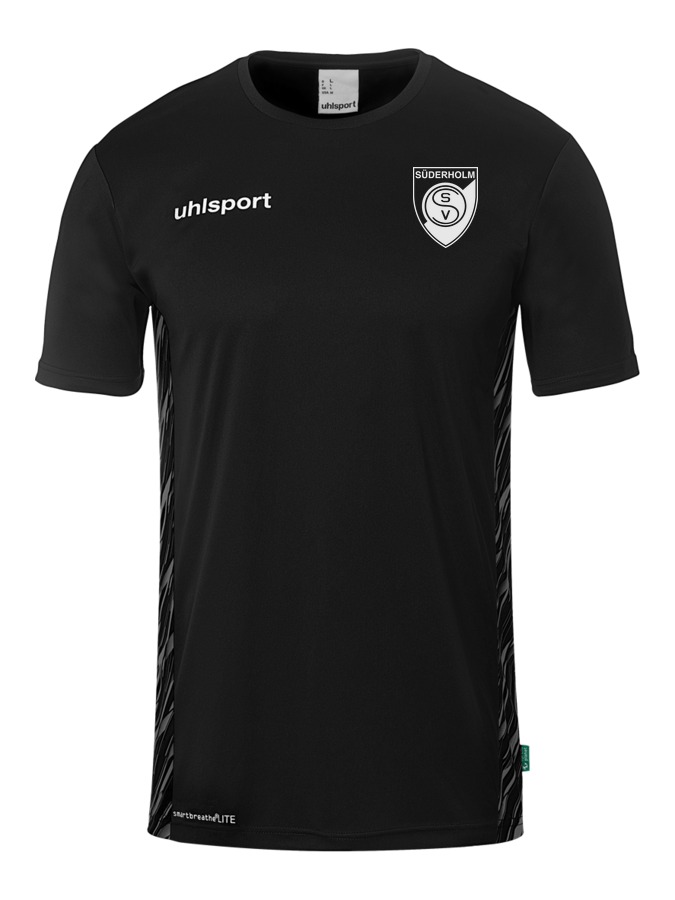 uhlsport Progressive 28 Poly Shirt Kurzarm