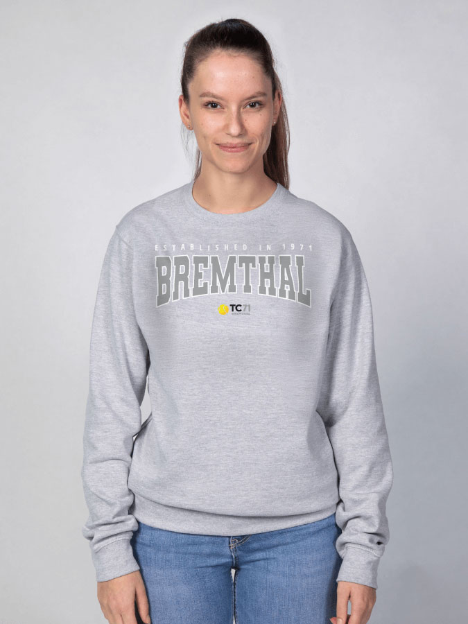 Sweater Retro Damen