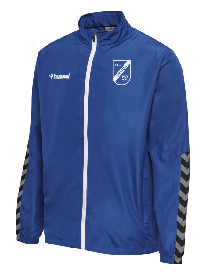Hummel Authentic Micro Jacke