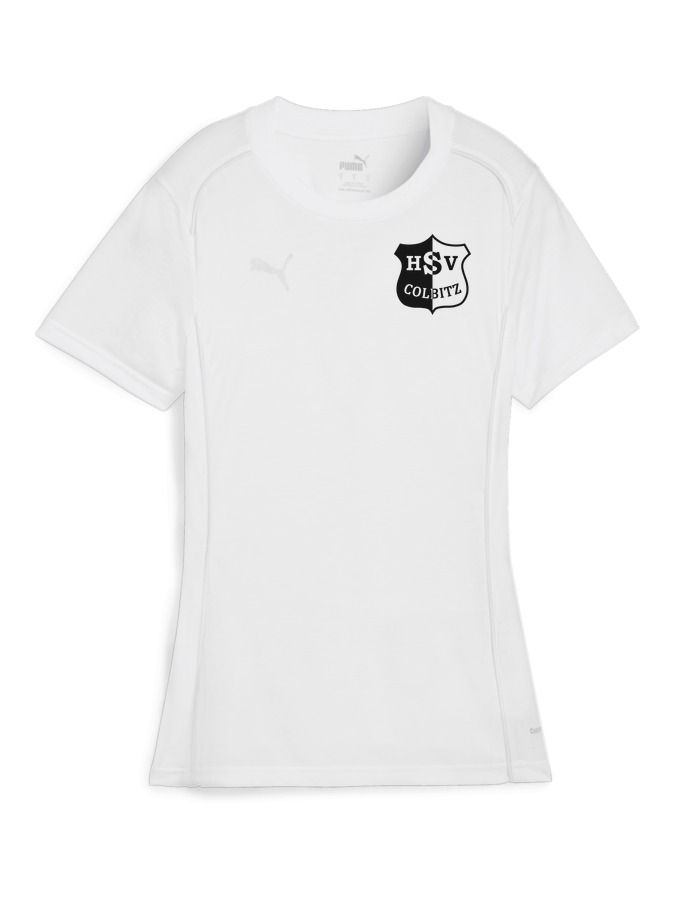 PUMA teamFINAL Casuals T-Shirt Damen