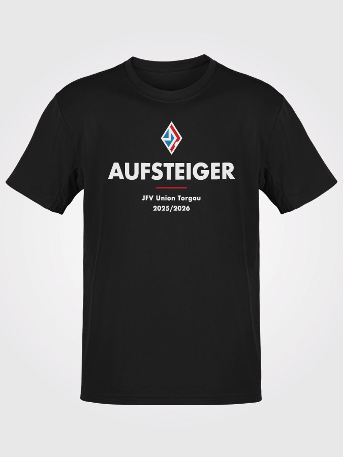 Shirt Aufsteiger