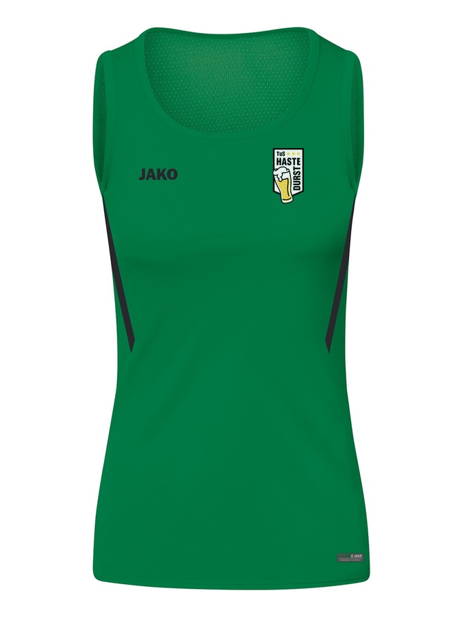 Jako Tanktop Challenge Damen