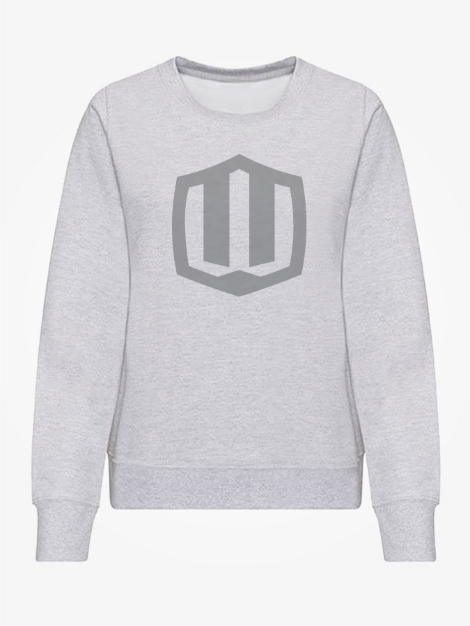 Sweater All Grey Unisex
