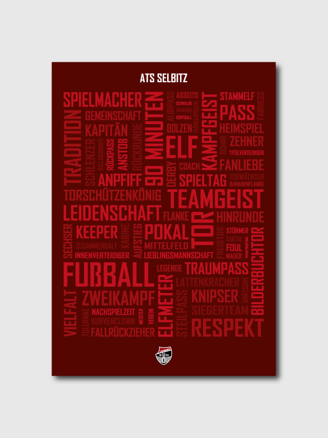Wandposter Values