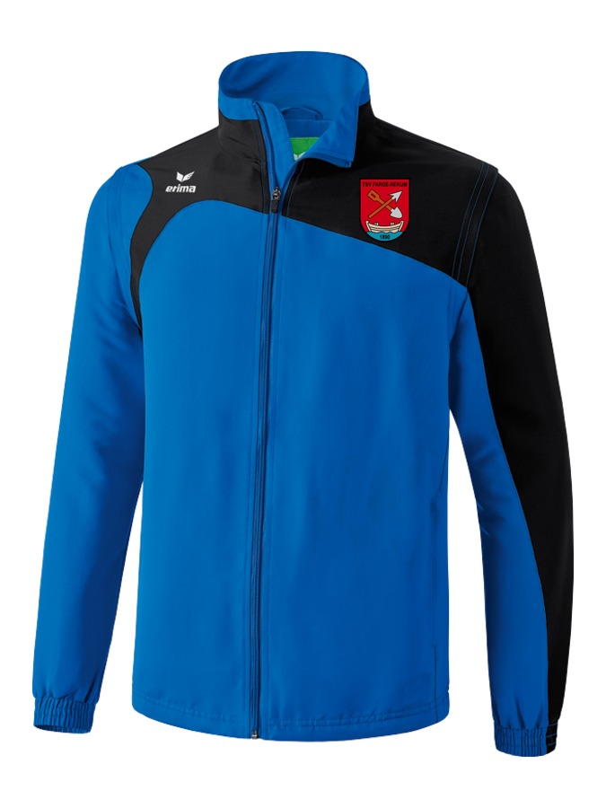 Erima Club 1900 2.0 Jacke mit abnehmbaren Ärmeln