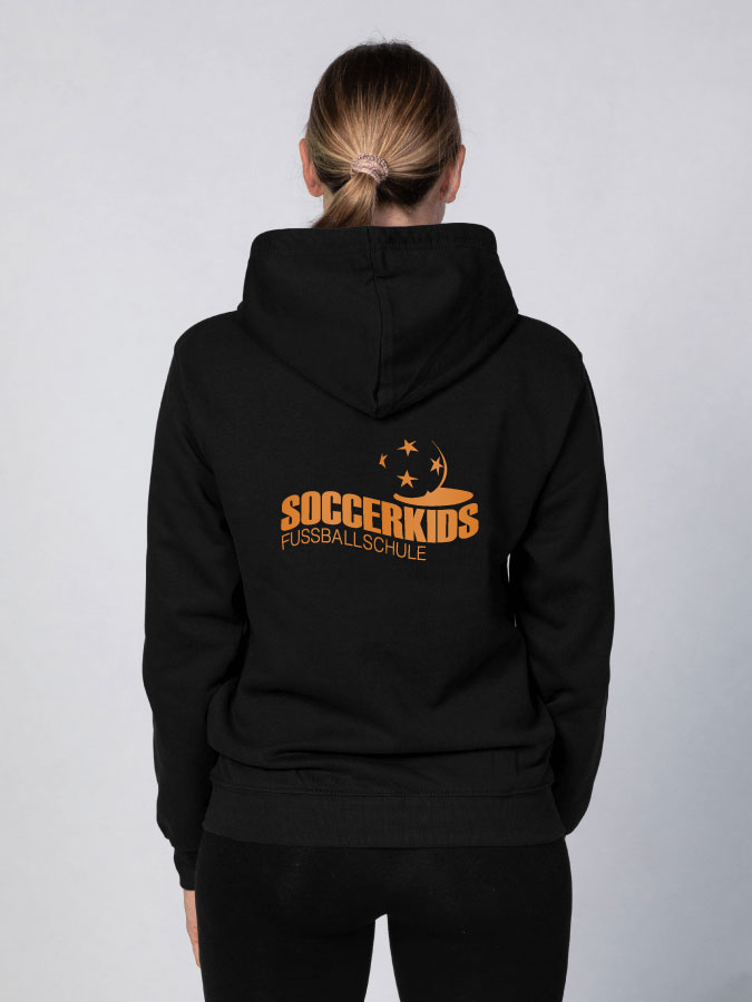 Hoodie Backprint Unisex