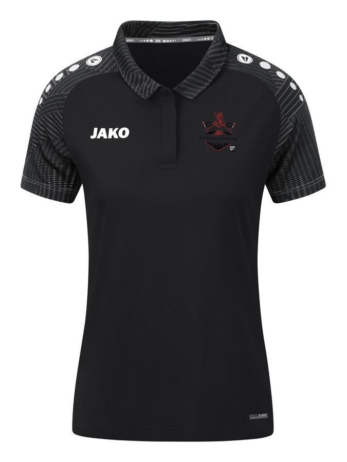 Jako Poloshirt Performance Damen