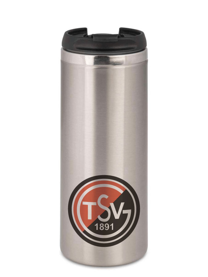 Edelstahl-Thermosbecher