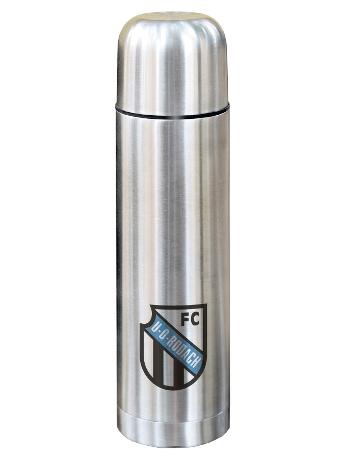 Edelstahl-Thermoskanne