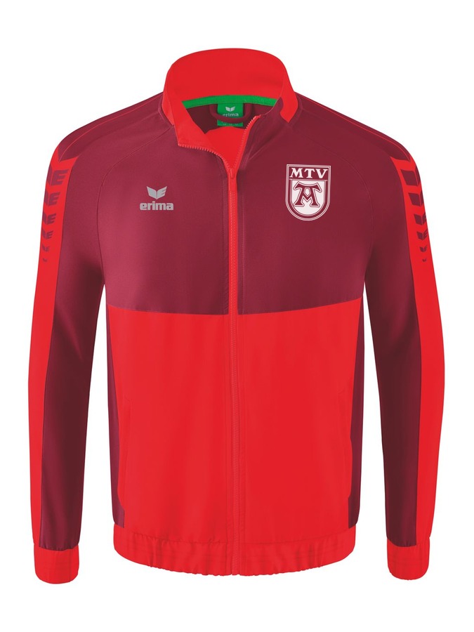 Erima Six Wings Präsentationsjacke