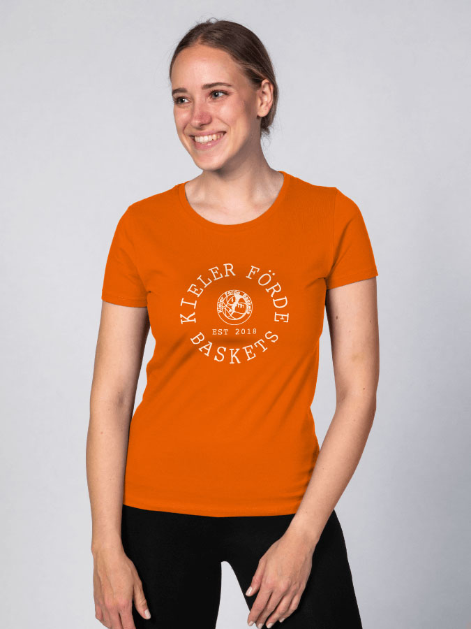 Shirt Core Damen
