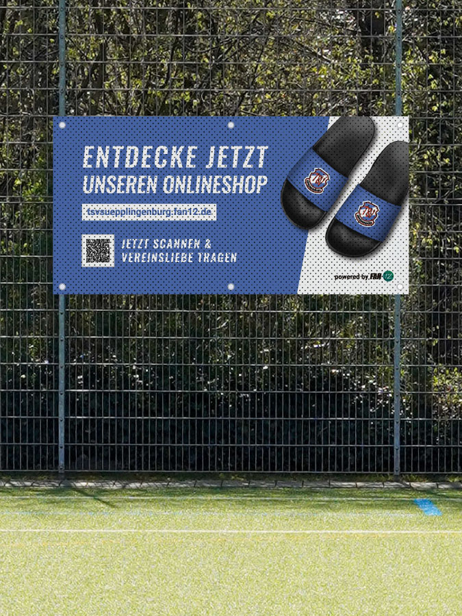 Mesh Banner