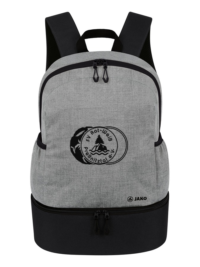 Jako Rucksack Challenge mit Bodenfach