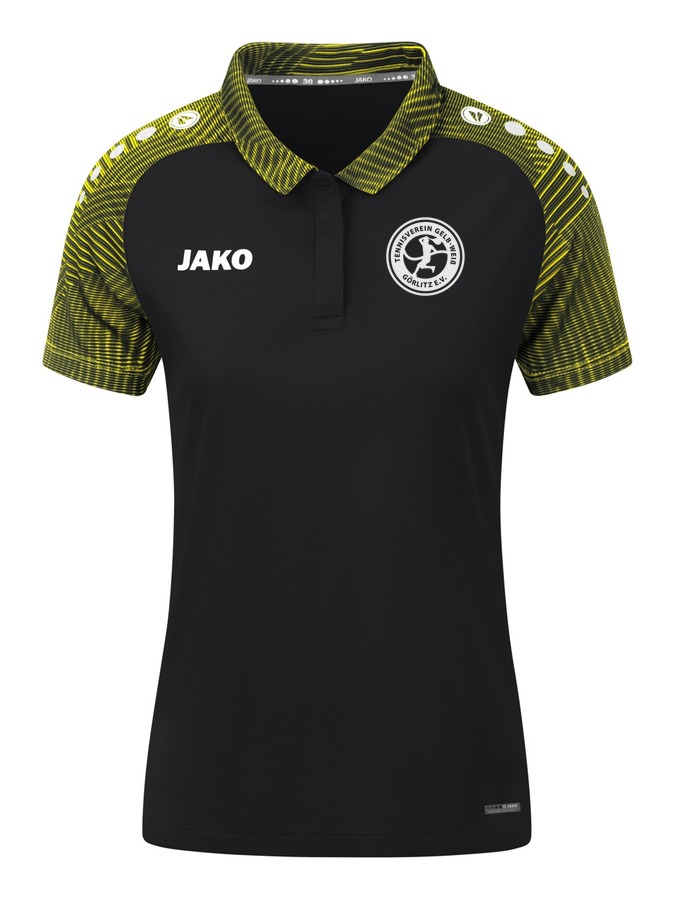 Jako Poloshirt Performance Damen