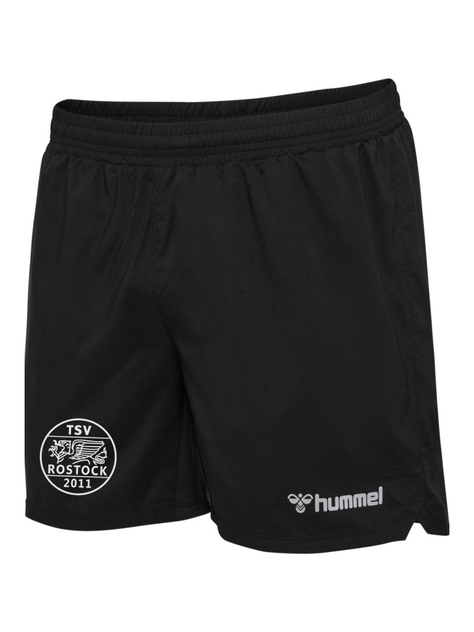 Hummel Run Shorts