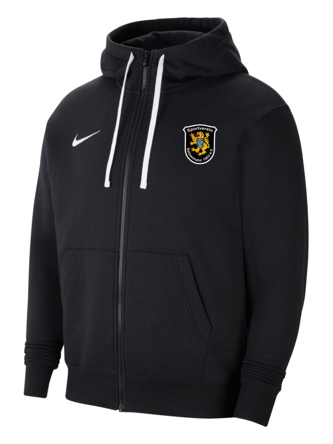 Nike Park 20 Fleece Full-Zip Hoodie