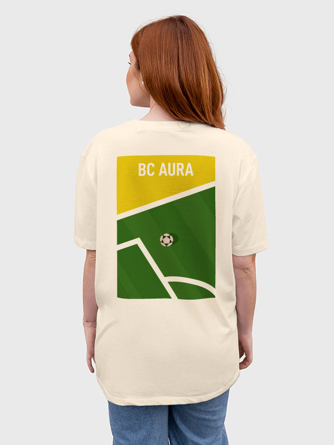 Oversized Shirt Pitch Unisex