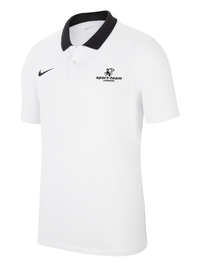 Nike Park 20 Poloshirt - farbiger Kragen