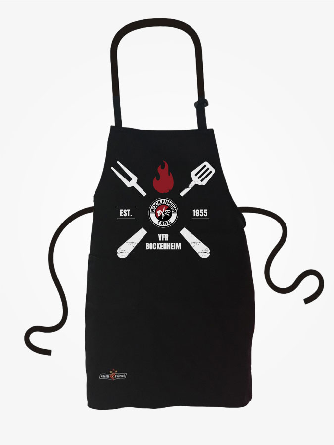 Schürze Grillfürst Burner