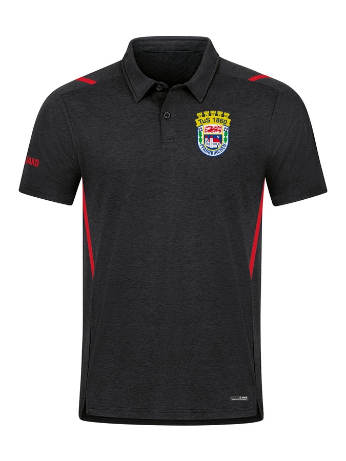 Jako Poloshirt Challenge