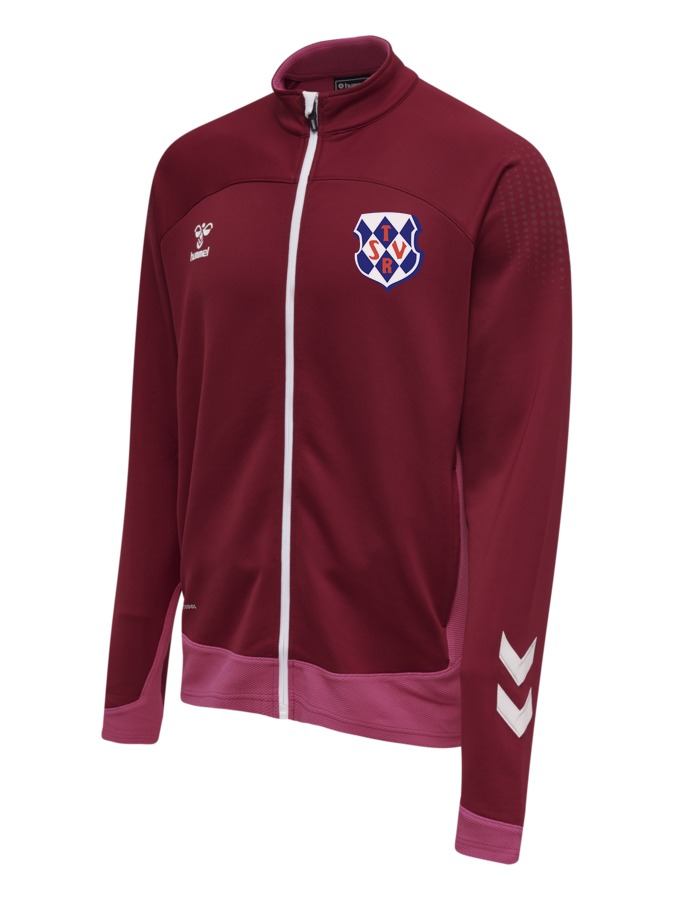 Hummel Lead Poly Zip Jacke