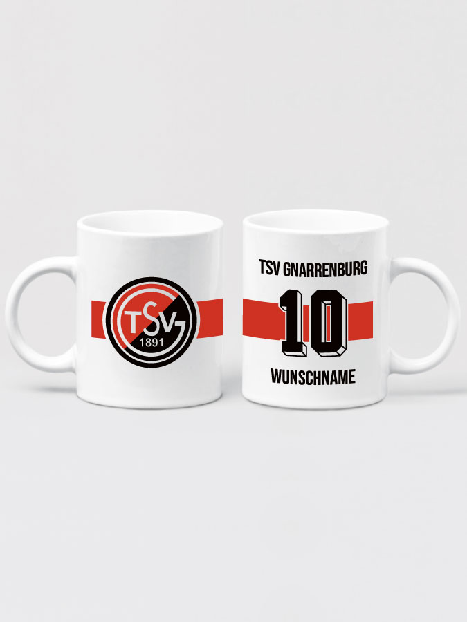 Tasse Spielmacher