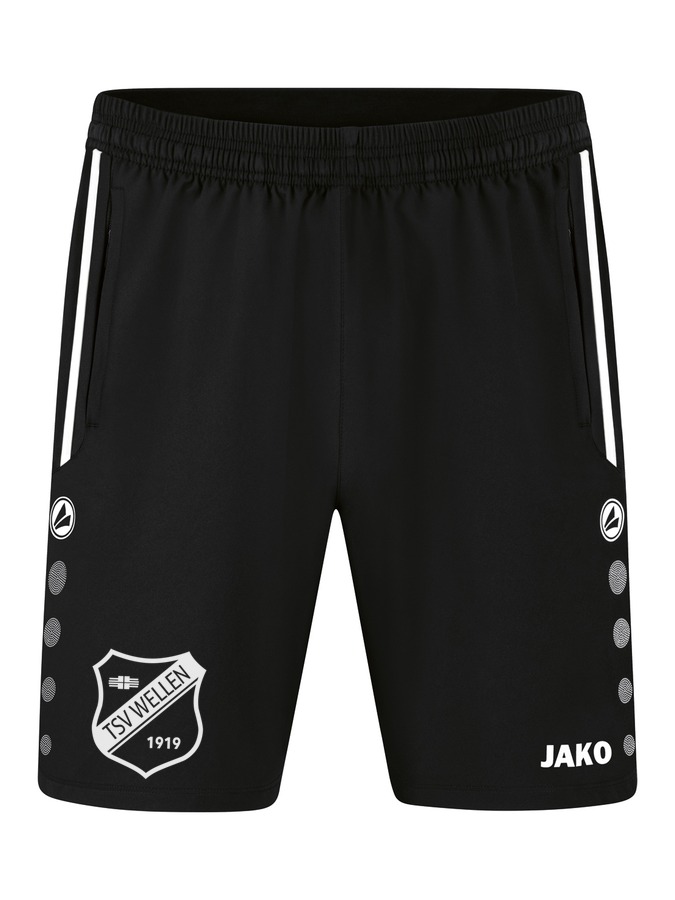 Jako Short Allround