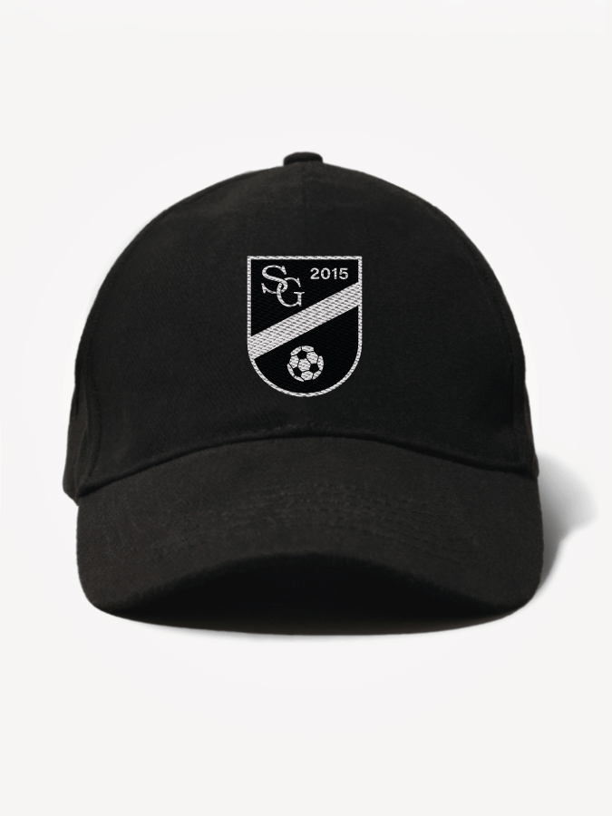 Basecap 5 Panel Sticklogo