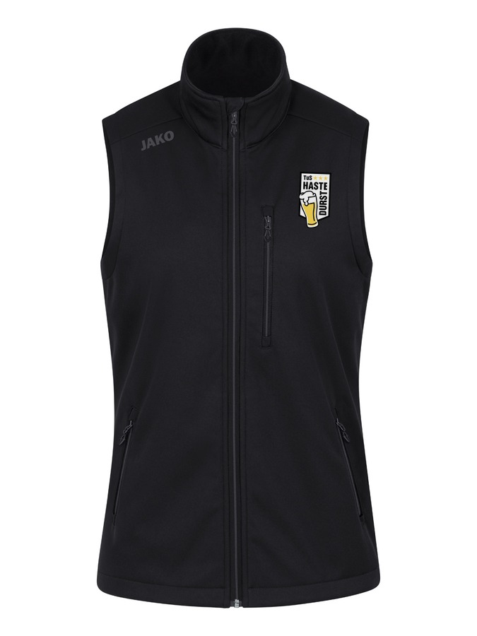 Jako Softshellweste Premium Damen