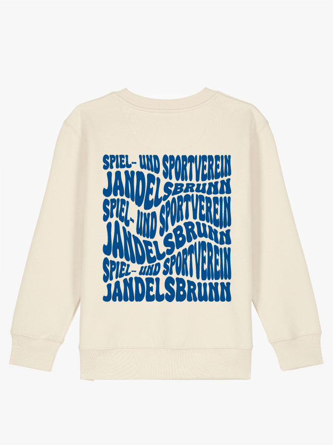 Sweater Wavy Kids