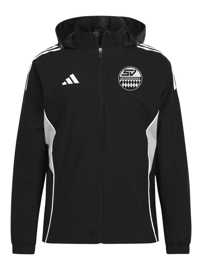 adidas Tiro 25 Competition Allwetterjacke Damen