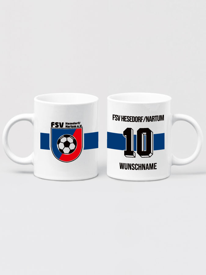 Tasse Spielmacher